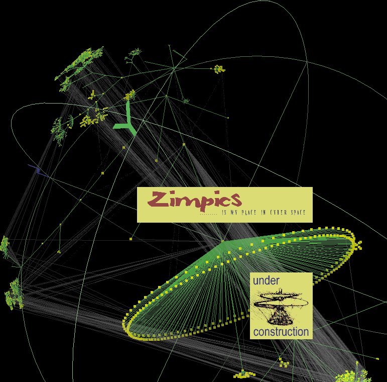 My Place in Cyber Space